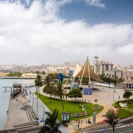 Apartment House In Palmas De Gran Canaria Las Palmas de Gran Canaria