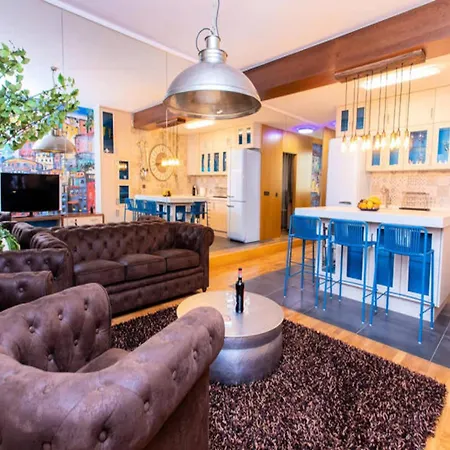 Apartment House In Palmas De Gran Canaria