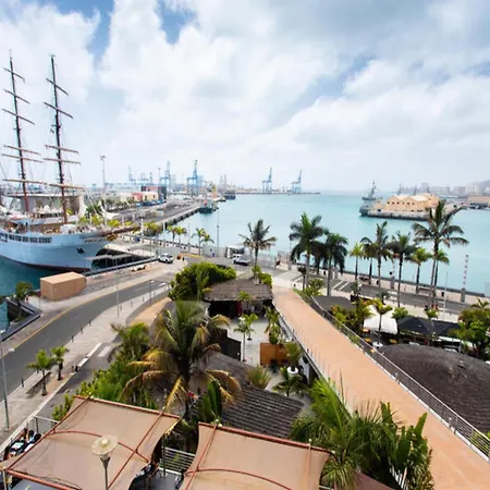Apartment House In Palmas De Gran Canaria