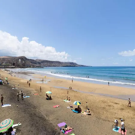 Apartment House In Palmas De Gran Canaria
