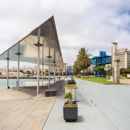 House In Palmas De Gran Canaria * Las Palmas de Gran Canaria